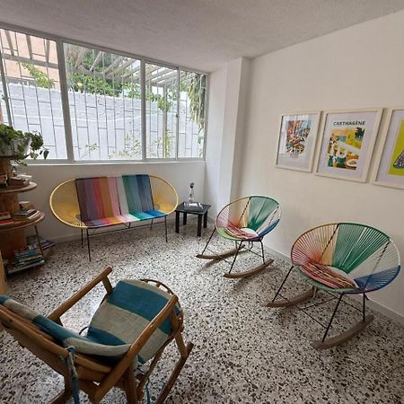 Bed and Breakfast Mango Biche - House Cartagena  Exterior foto