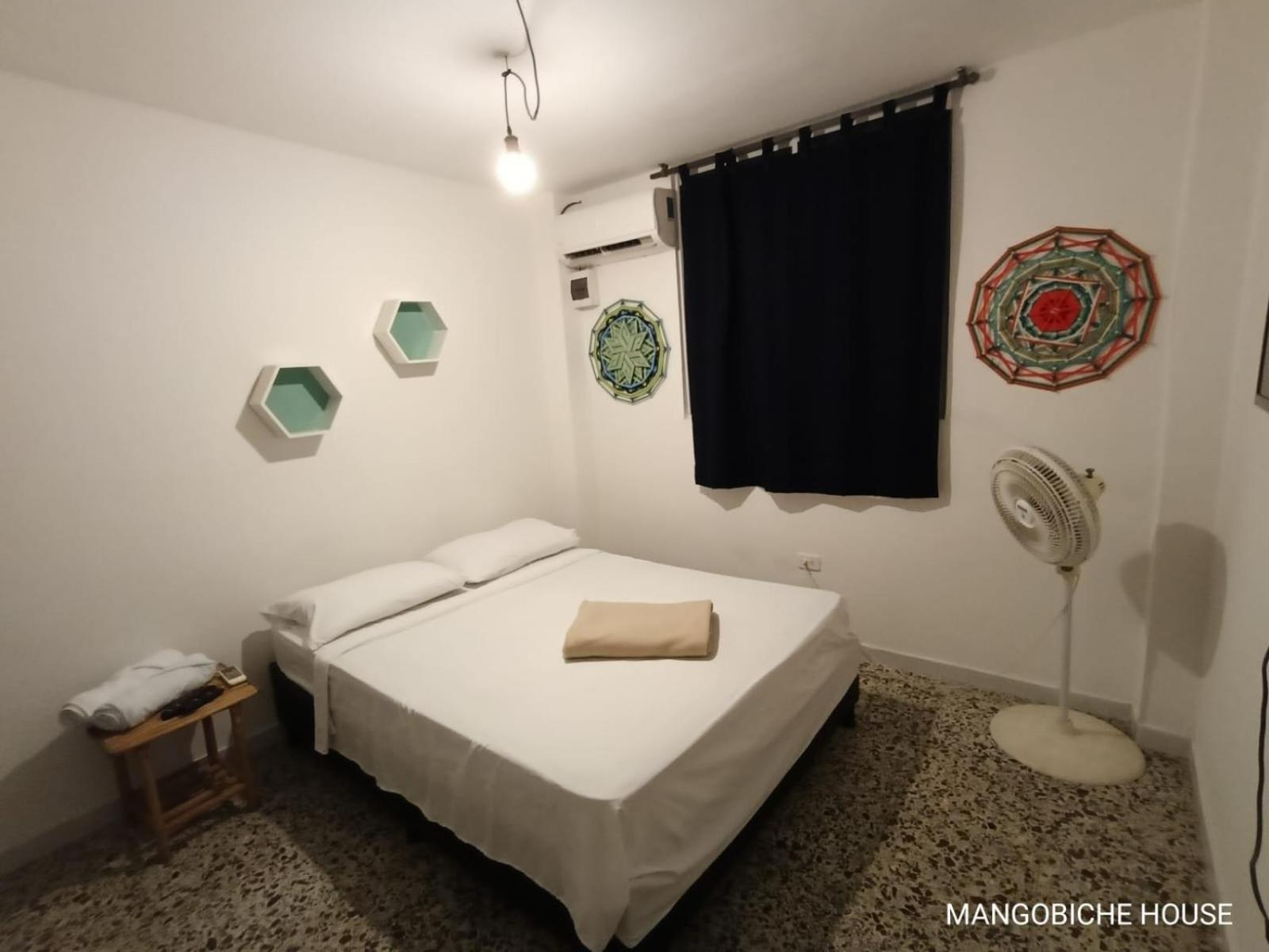 Bed and Breakfast Mango Biche - House Cartagena  Exterior foto