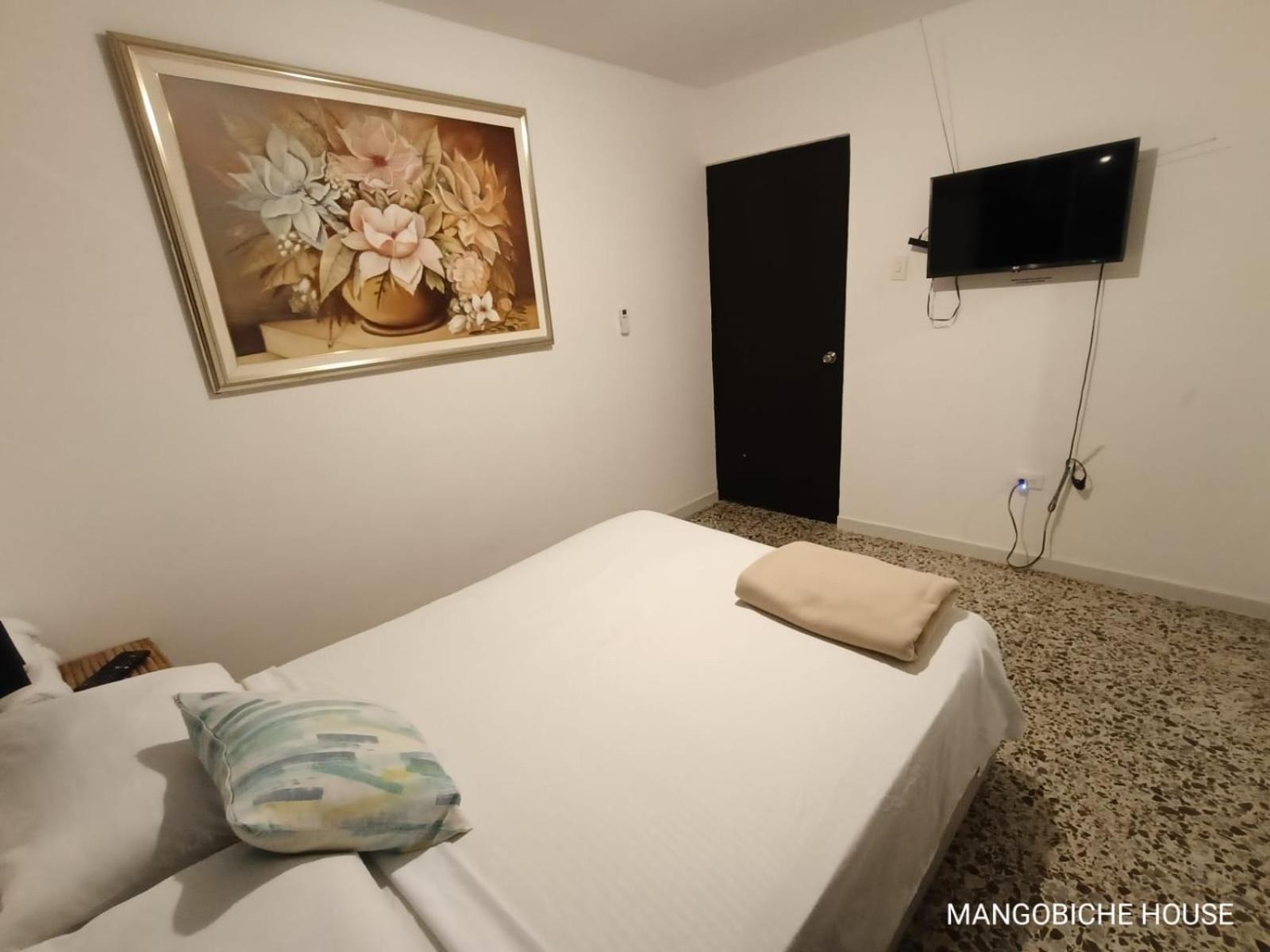 Bed and Breakfast Mango Biche - House Cartagena  Exterior foto