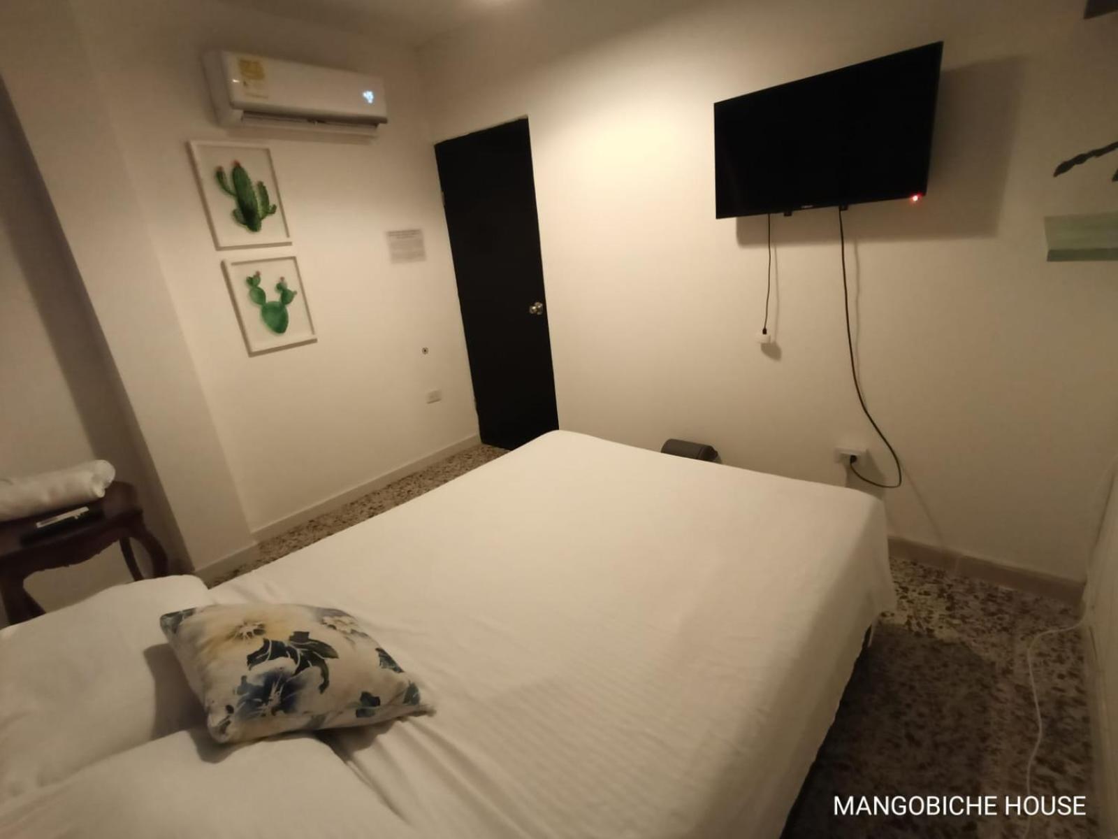 Bed and Breakfast Mango Biche - House Cartagena  Exterior foto