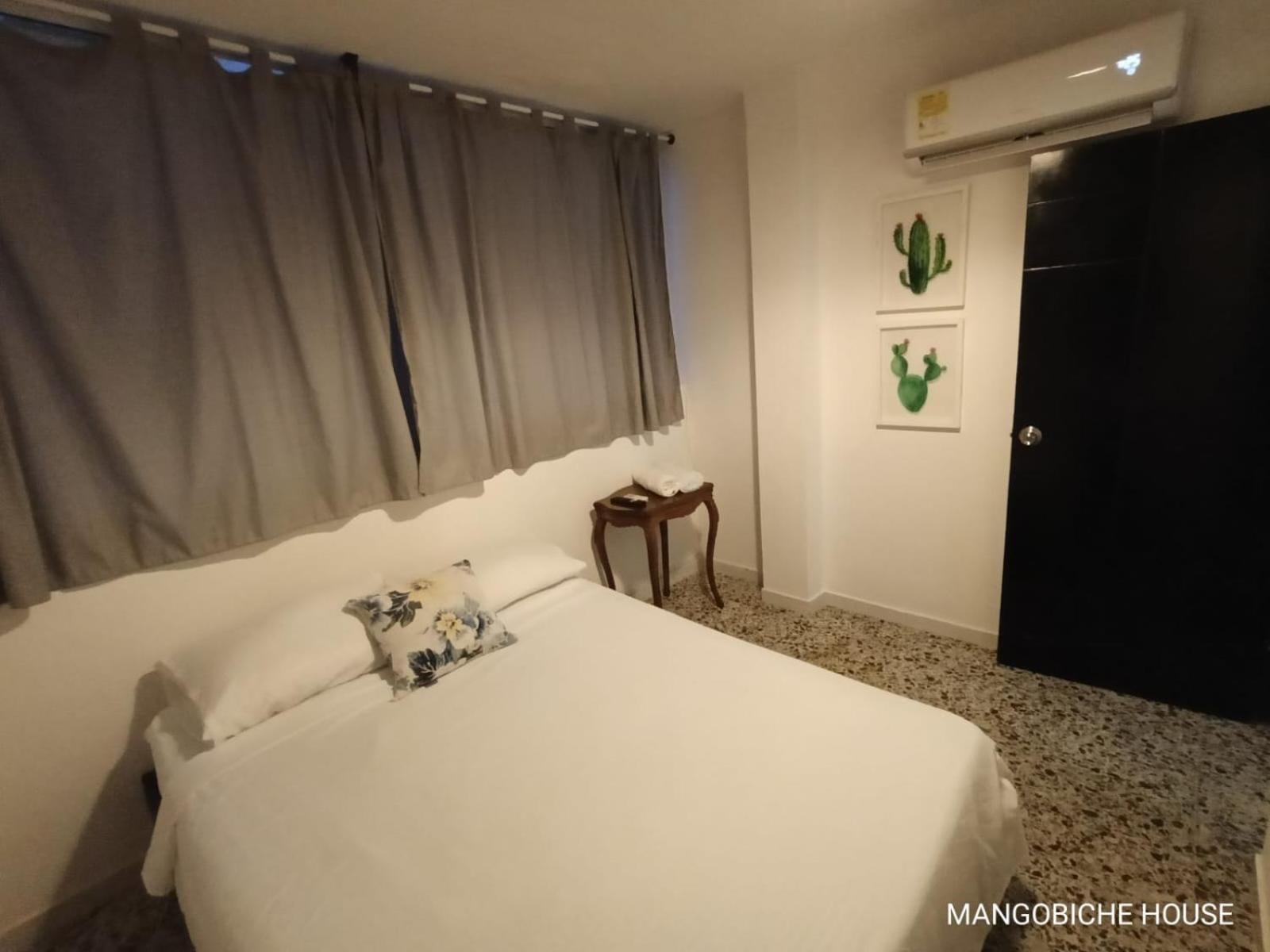 Bed and Breakfast Mango Biche - House Cartagena  Exterior foto