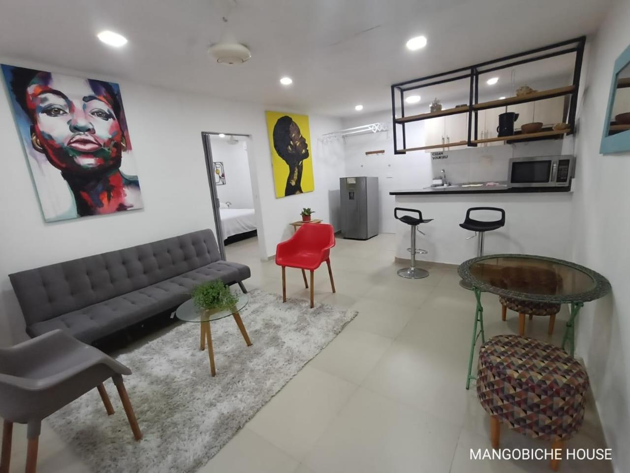 Bed and Breakfast Mango Biche - House Cartagena  Exterior foto