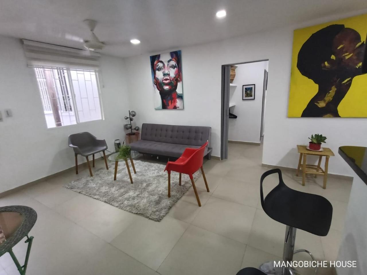 Bed and Breakfast Mango Biche - House Cartagena  Exterior foto