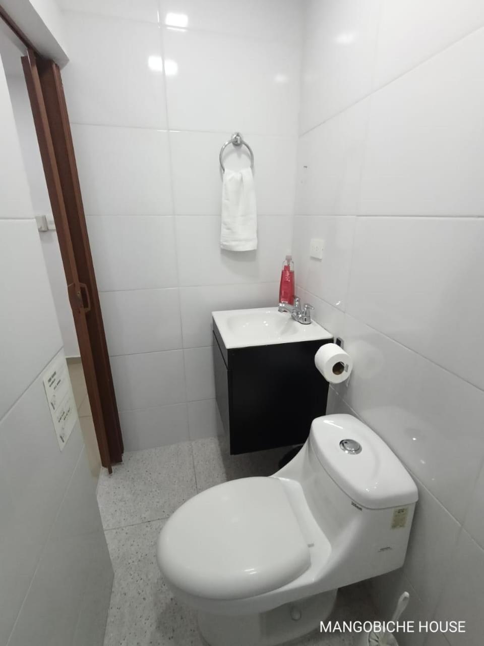 Bed and Breakfast Mango Biche - House Cartagena  Exterior foto