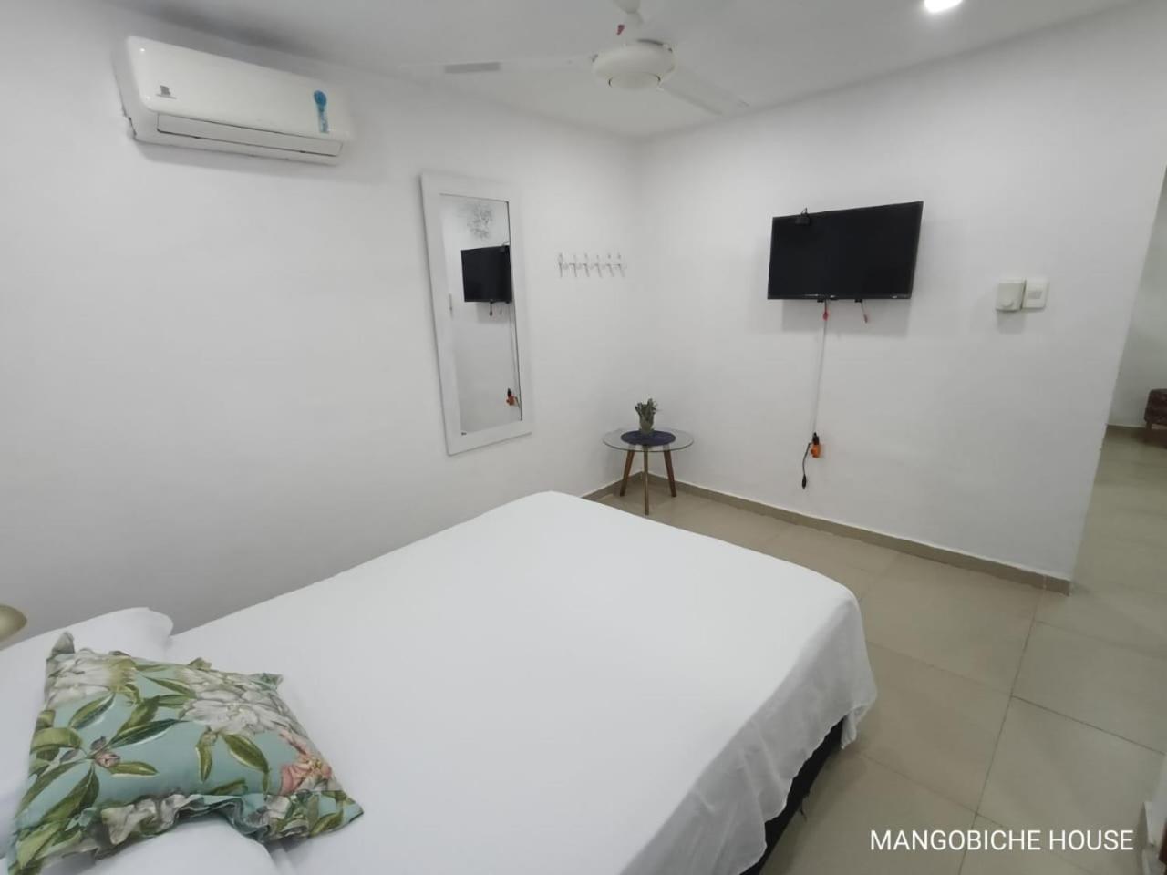 Bed and Breakfast Mango Biche - House Cartagena  Exterior foto