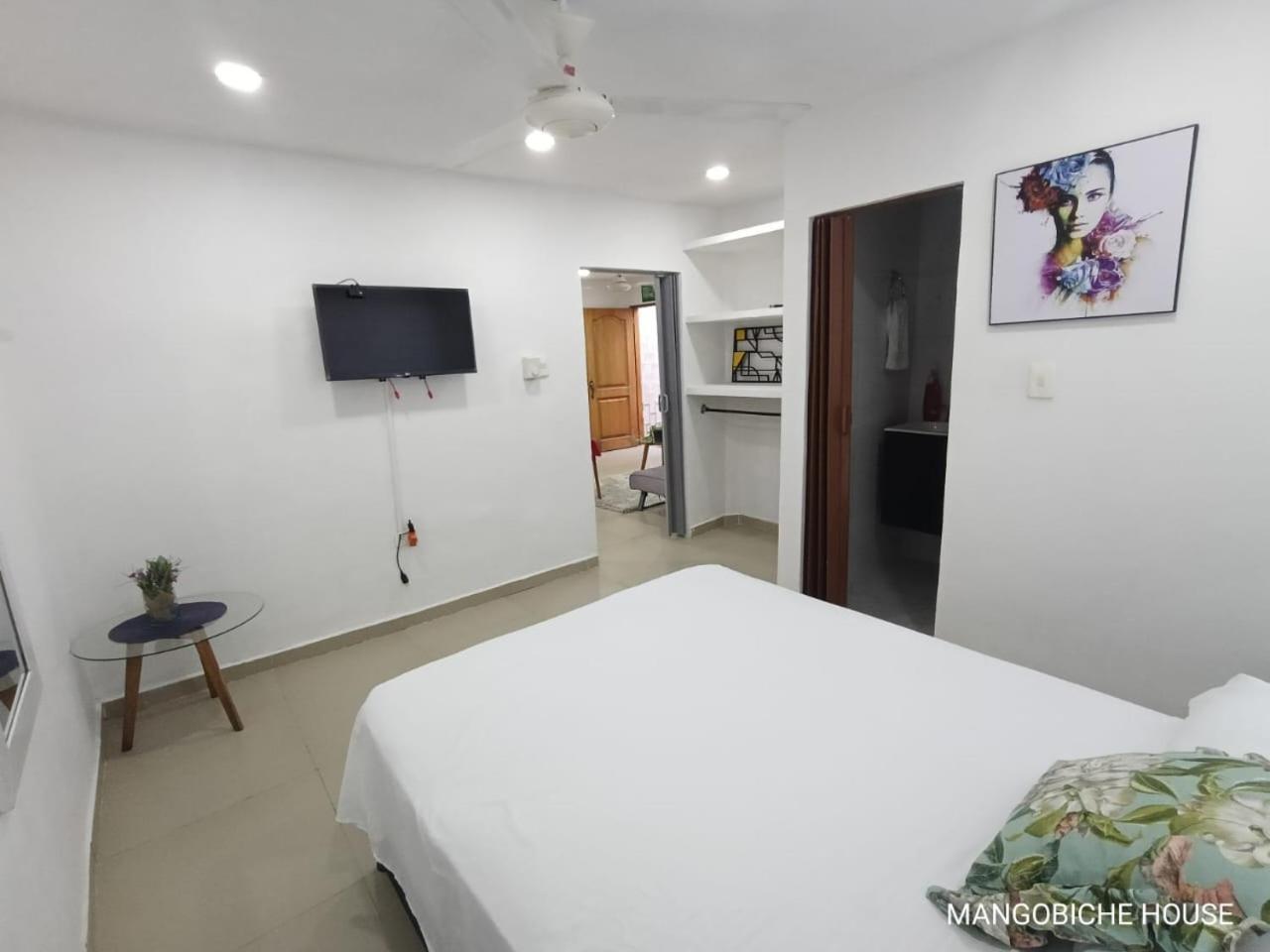 Bed and Breakfast Mango Biche - House Cartagena  Exterior foto
