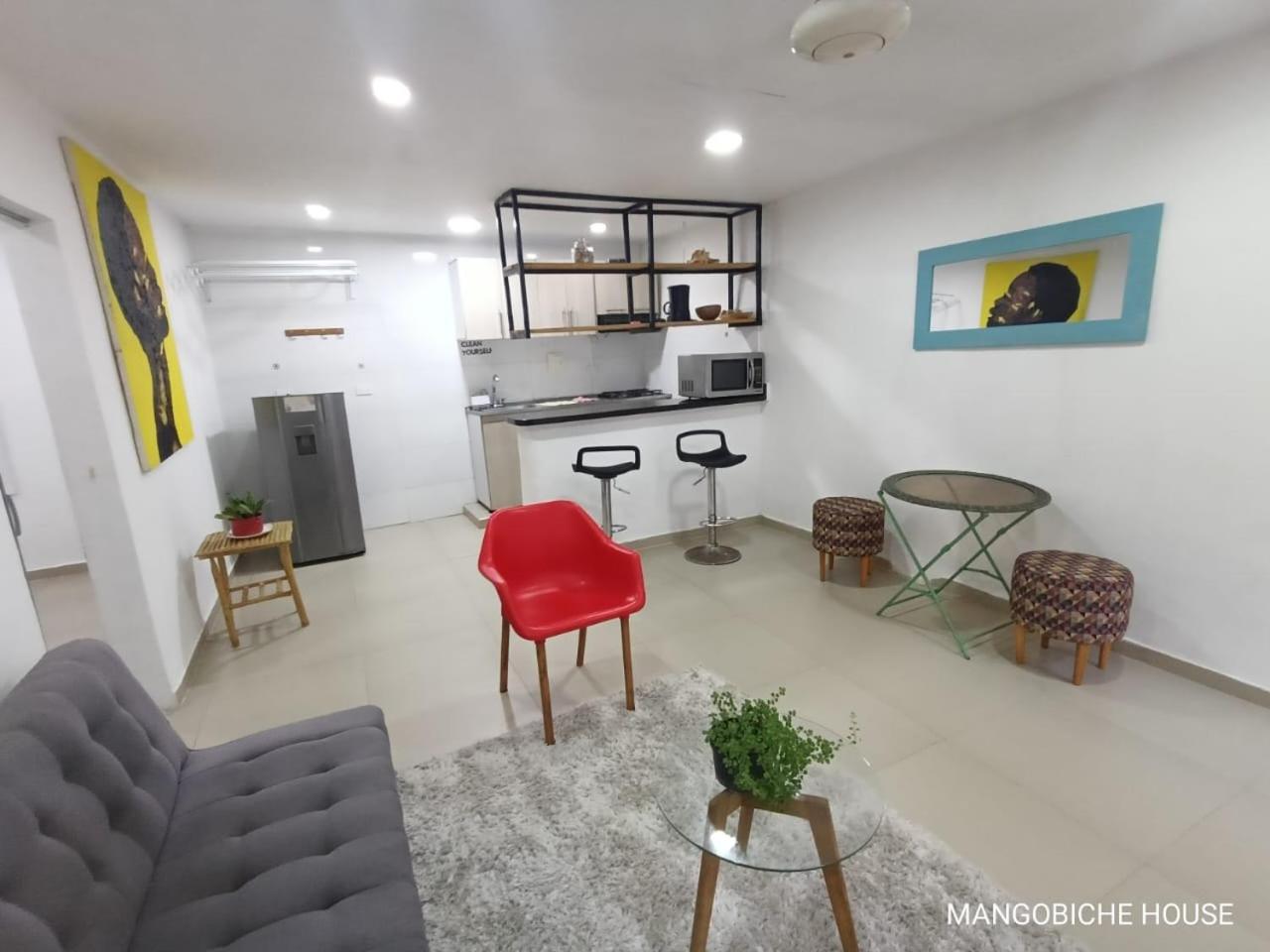 Bed and Breakfast Mango Biche - House Cartagena  Exterior foto