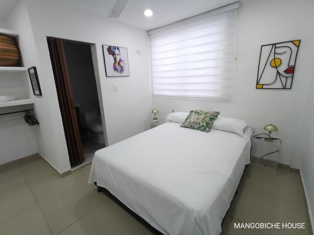 Bed and Breakfast Mango Biche - House Cartagena  Exterior foto
