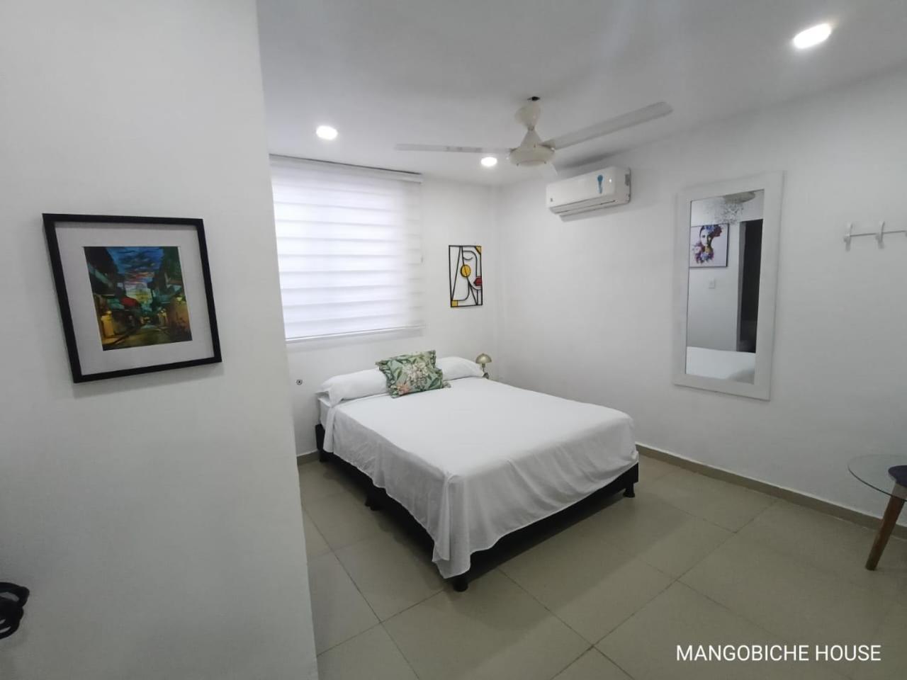Bed and Breakfast Mango Biche - House Cartagena  Exterior foto