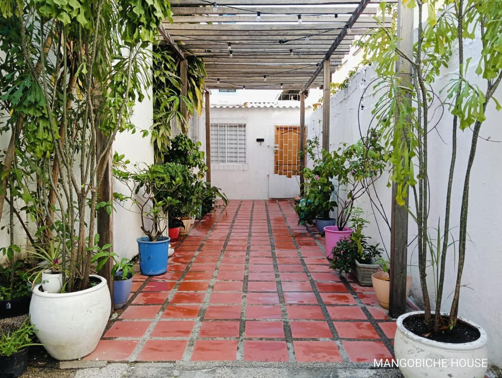 Bed and Breakfast Mango Biche - House Cartagena  Exterior foto
