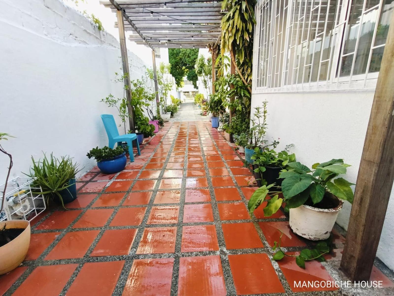 Bed and Breakfast Mango Biche - House Cartagena  Exterior foto