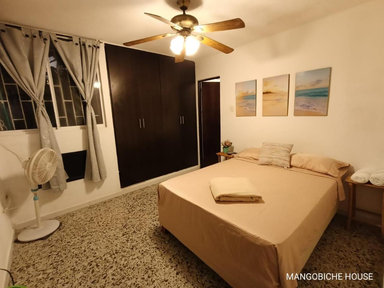 Bed and Breakfast Mango Biche - House Cartagena  Exterior foto
