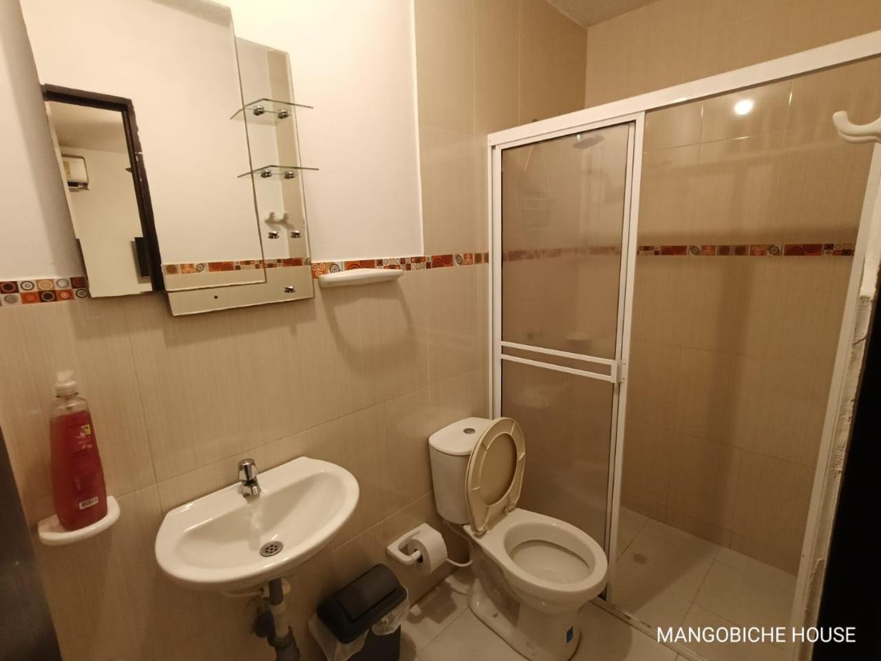 Bed and Breakfast Mango Biche - House Cartagena  Exterior foto