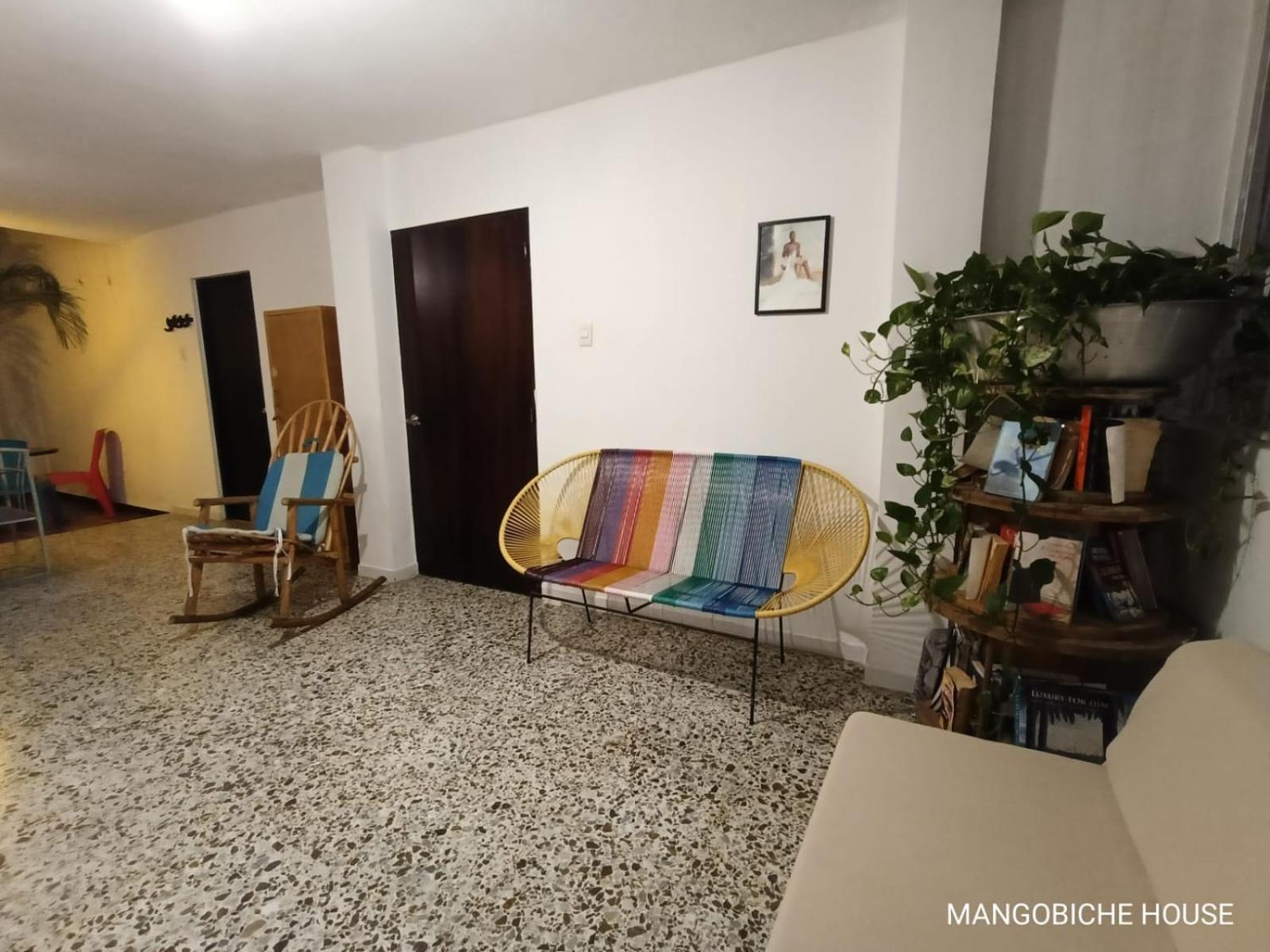 Bed and Breakfast Mango Biche - House Cartagena  Exterior foto