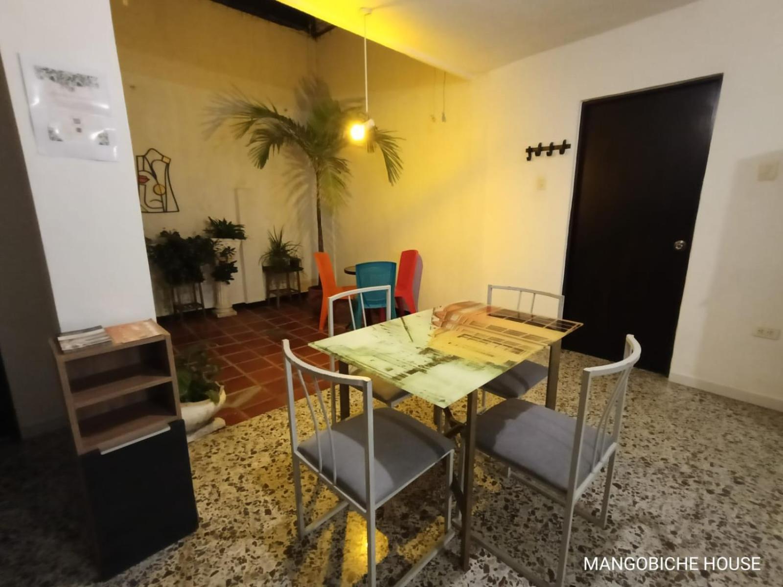 Bed and Breakfast Mango Biche - House Cartagena  Exterior foto